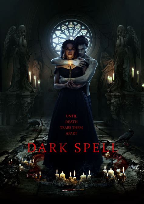 Dark spell video center